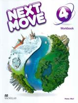 Livro - Next Move 4 Wb - 1St Ed