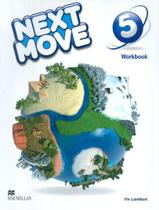 Livro - Next Move 5 Wb - 1St Ed