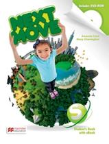 Livro - Next Move Starter Sb With Ebook Pack - 1St Ed