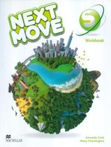 Livro - Next Move Starter Wb - 1St Ed