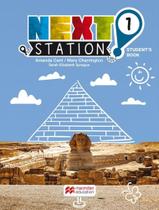 Livro - Next Station 1 Sb + Clil Livro - Next Station 1 Sb + Clil