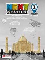 Livro - Next Station 1 Sb With Wb - 2Nd Ed