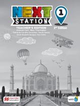 Livro - Next Station 1 Tb - 2Nd Ed