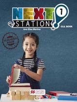 Livro - Next Station 1 Tb + Clil
