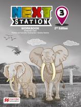 Livro - Next Station 3 Sb With Wb - 2Nd Ed