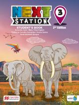 Livro - Next Station 3 Sb With Wb Clil - 2Nd Ed