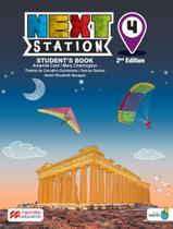 Livro - Next Station 4 Sb - 2Nd Ed