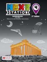 Livro - Next Station 4 Sb With Wb - 2Nd Ed