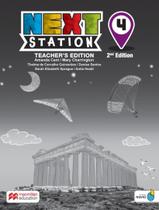 Livro - Next Station 4 Tb - 2Nd Ed