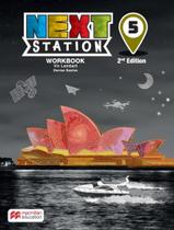Livro - Next Station 5 Sb With Wb - 2Nd Ed