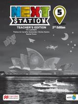 Livro - Next Station 5 Tb - 2Nd Ed