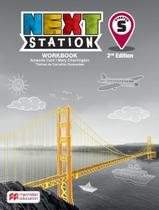 Livro - Next Station Starter Sb With Wb - 2Nd Ed
