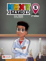 Livro - Next Station Starter Sb With Wb Clil - 2Nd Ed