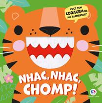 Livro - Nhac, Nhac, Chomp!