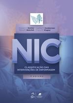Livro - NIC - Classificação das Intervenções de Enfermagem