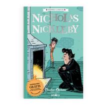 Livro - Nicholas Nickleby - Livro + Audiolivro grátis