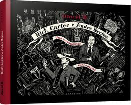Livro - Nick Carter e André Breton: Uma Investigação Surrealista