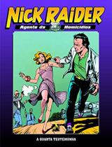 Livro - Nick Raider 1 Livro - Nick Raider 1