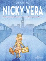 Livro - Nicky e Vera