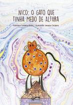 Livro - Nico o gato que tinha medo de altura