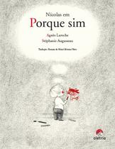 Livro - Nícolas em: porque sim Livro - Nícolas em: porque sim