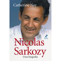 Livro - Nicolas Sarkozy