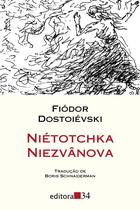 Livro - Niétotchka Niezvânova