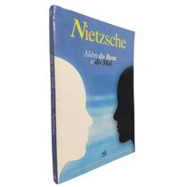 Livro Nietzsche Além do Bem e do Mal Grandes Obras Volume 31
