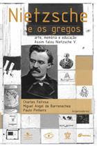 Livro - Nietzsche e os gregos Livro - Nietzsche e os gregos