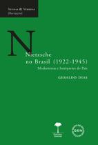 Livro - Nietzsche No Brasil (1922-1945)