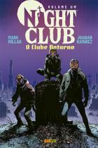 Livro - Night Clube: O Clube Noturno Livro - Night Clube: O Clube Noturno