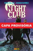 Livro - Night Clube: O Clube Noturno