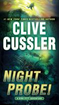 Livro Night Probe! Uma Aventura de Dirk Pitt Livro Night Probe! Uma Aventura de Dirk Pitt