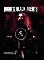 Livro - Night's Black Agents - Livro Básico