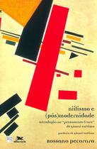 Livro - Niilismo e (pós) modernidade
