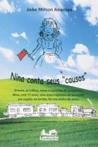Livro - Nina conta seus "causos"