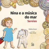 Livro - Nina e a música do mar