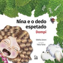 Livro - Nina e o dedo espetado