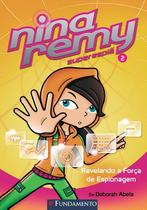 Livro - Nina Remy Superespiã - Revelando A Força De Espionagem Livro - Nina Remy Superespiã - Revelando A Força De Espionagem