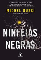 Livro - Ninfeias negras Livro - Ninfeias negras