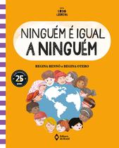 Livro - Ninguém é igual a ninguém