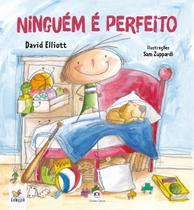 Livro - Ninguém é perfeito Livro - Ninguém é perfeito