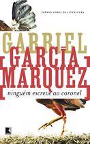 Livro - Ninguém escreve ao coronel