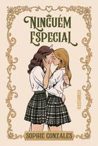 Livro - Ninguém especial Livro - Ninguém especial