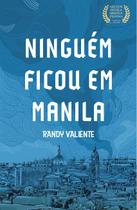 Livro - Ninguém ficou em Manila Livro - Ninguém ficou em Manila