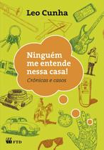 Livro - Ninguém me entende nessa casa!