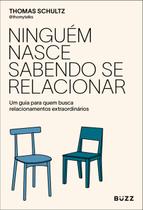 Livro - Ninguém nasce sabendo se relacionar