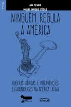 Livro - Ninguém regula a América