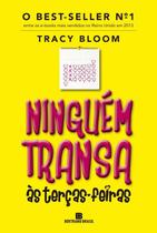 Livro - Ninguém transa às terças-feiras