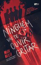 Livro - Ninguém vai te ouvir gritar